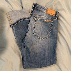 Joe’s Jeans Distressed